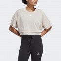 adidas Dance Training Dance Women's Crop T-shirt