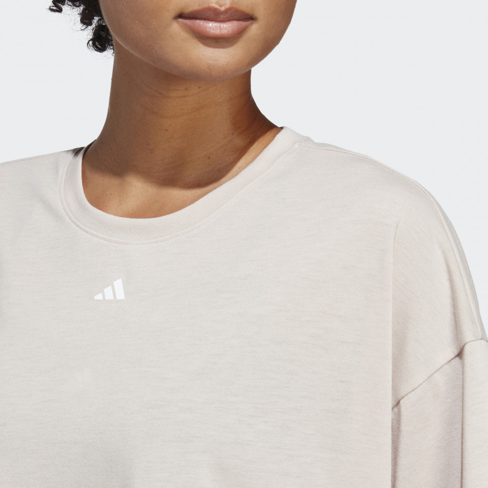 adidas Dance Training Dance Women's Crop T-shirt