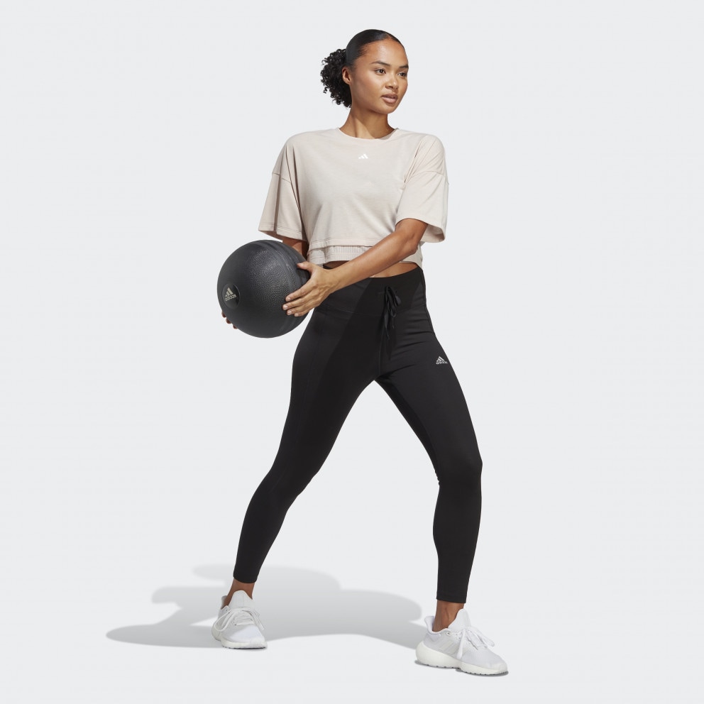 adidas Dance Training Dance Women's Crop T-shirt