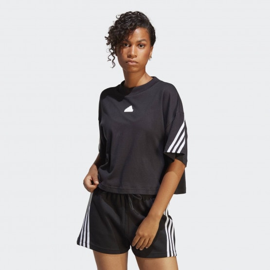 adidas W Fi 3S Tee Black HT4695