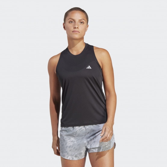 adidas Run It Tank Γυναικείο Αμάνικο T-Shirt