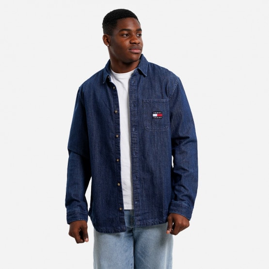 Tommy Jeans Regular Fit Men's Shirt