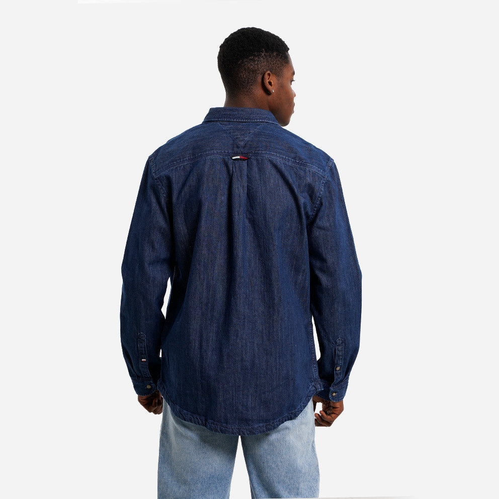 Tommy Jeans Regular Fit Men's Shirt