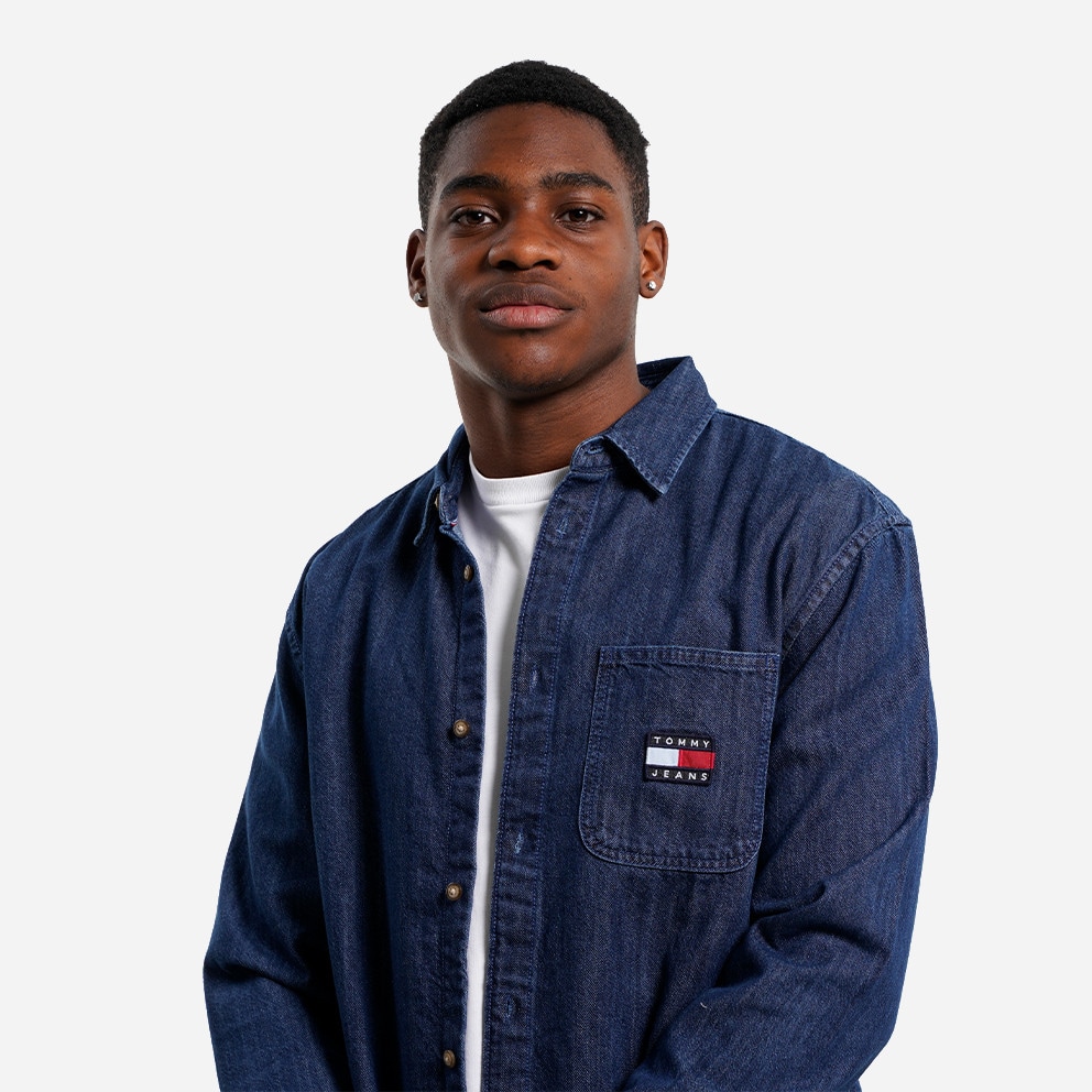 Tommy Jeans Regular Fit Men's Shirt