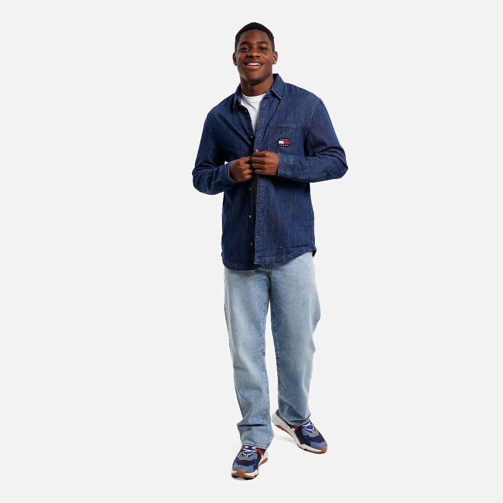 Tommy Jeans Regular Fit Men's Shirt