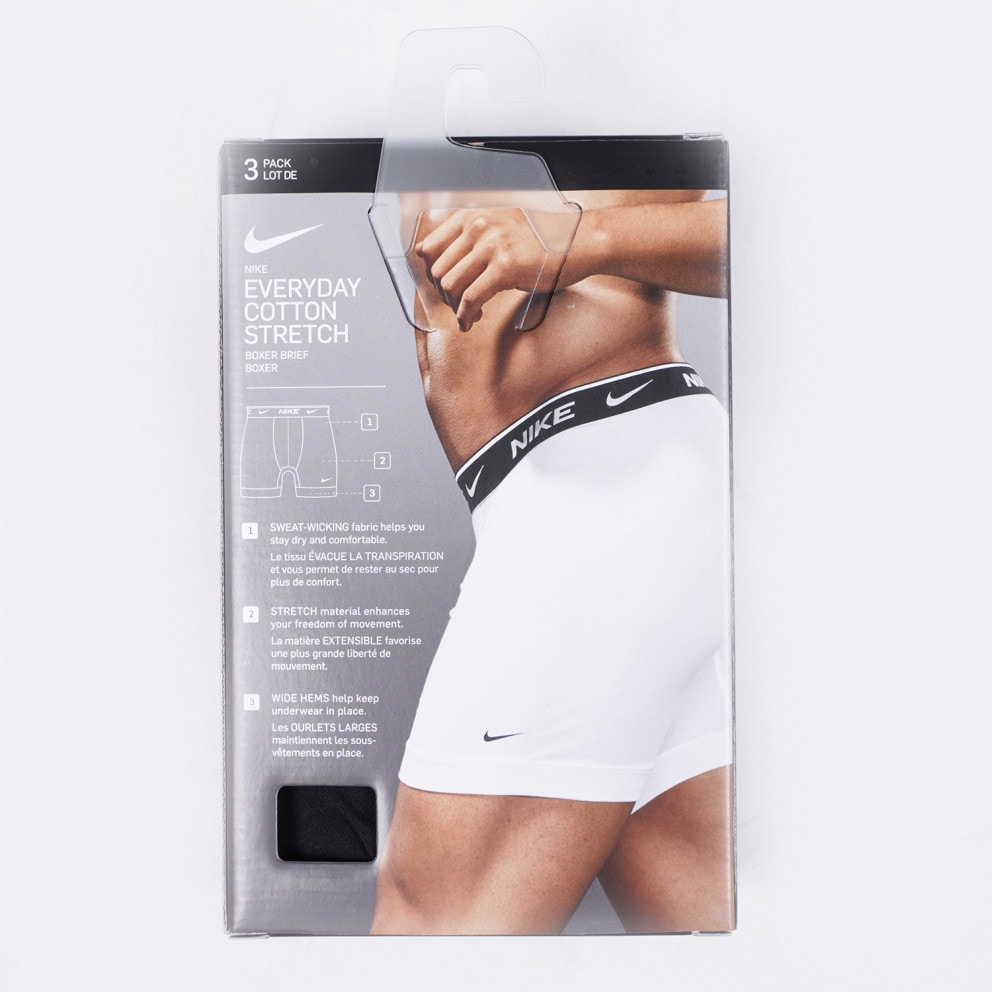 Nike 3-Pack Men's Boxers