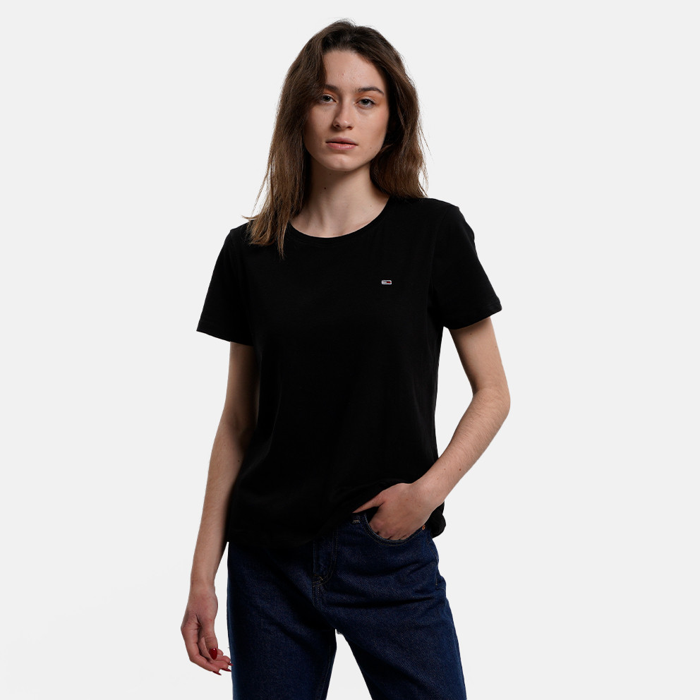 Tommy Jeans Soft Jersey Women's T-Shirt