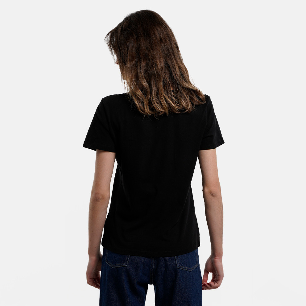 Tommy Jeans Soft Jersey Γυναικεία Μπλούζα T-Shirt