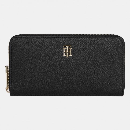 Tommy Jeans Element Large Za Women's Wallet