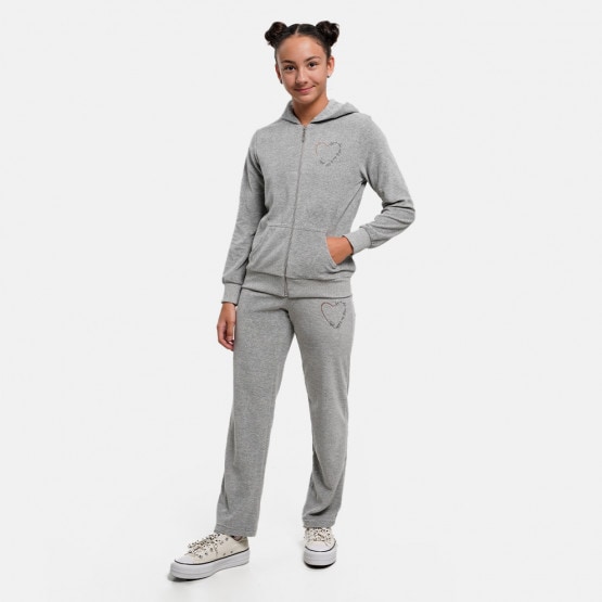 Target Set With Hoodie Jacket Velour Kids' Set