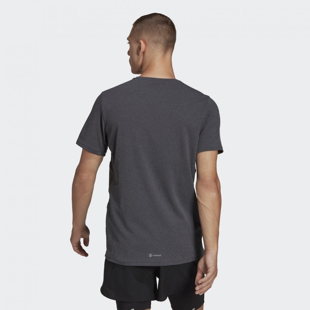 adidas Performance Own the Run Heather Men's T-shirt