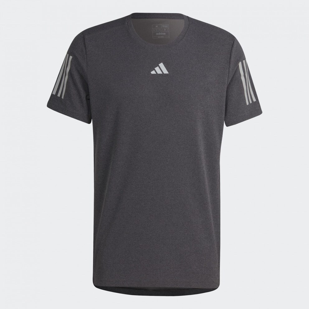 adidas Own the Run Heather Men's T-shirt