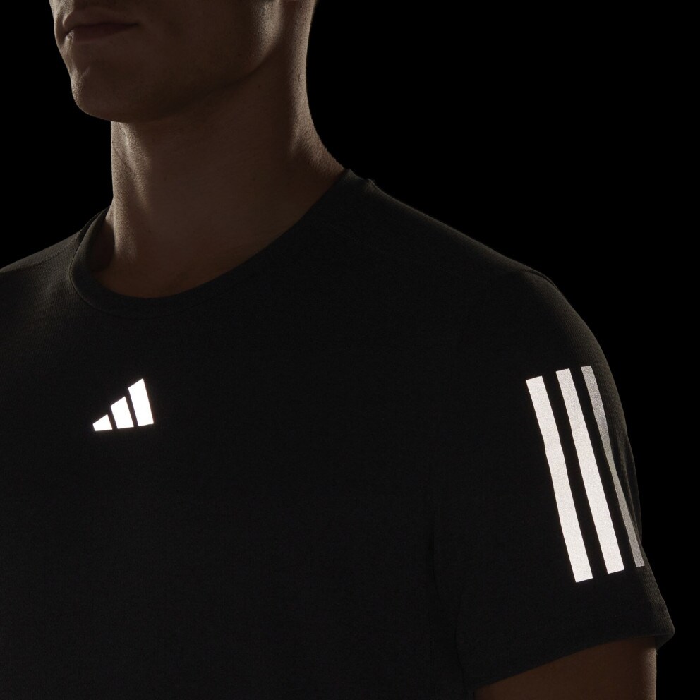 adidas Own the Run Heather Men's T-shirt