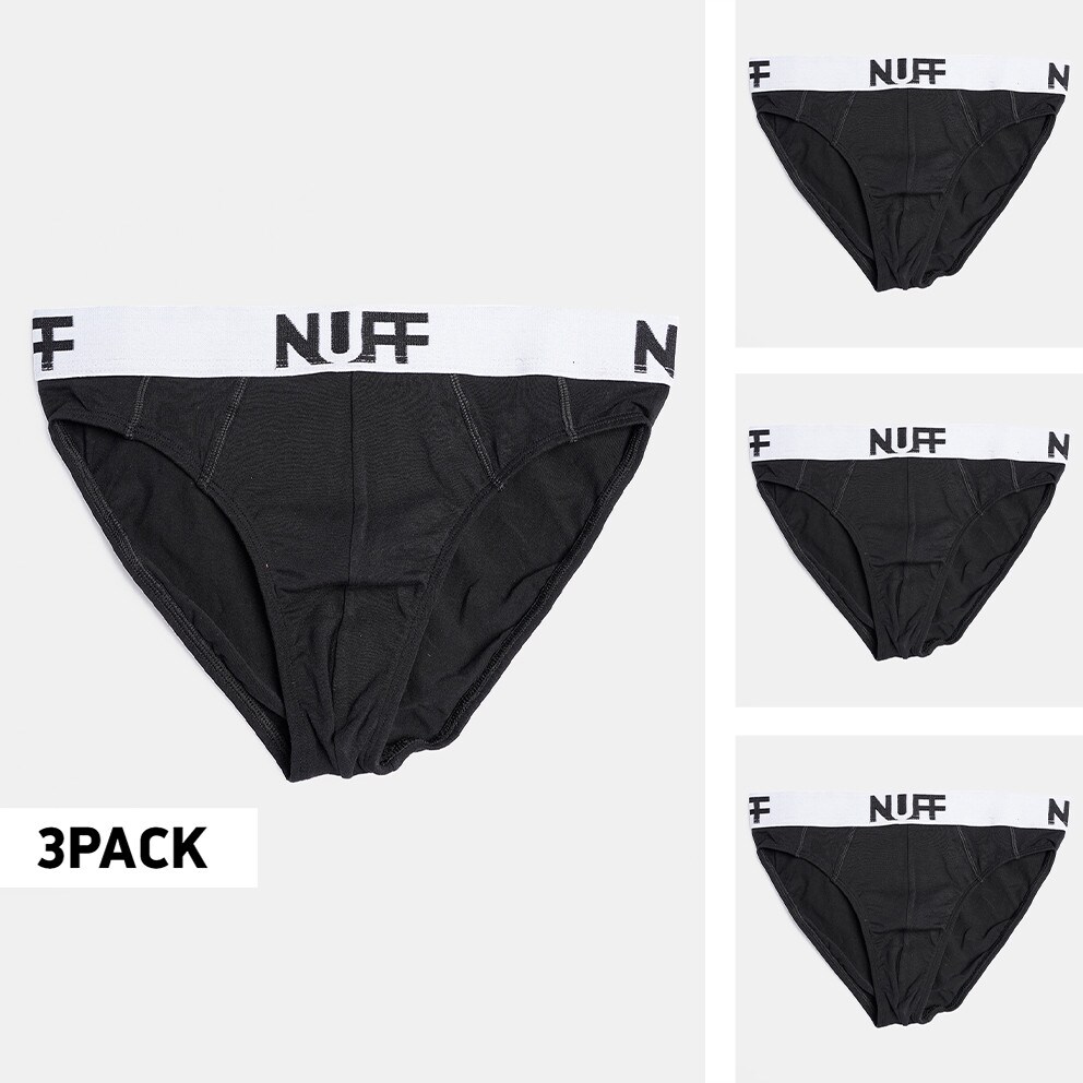 Nuff 3-pack Men's Briefs