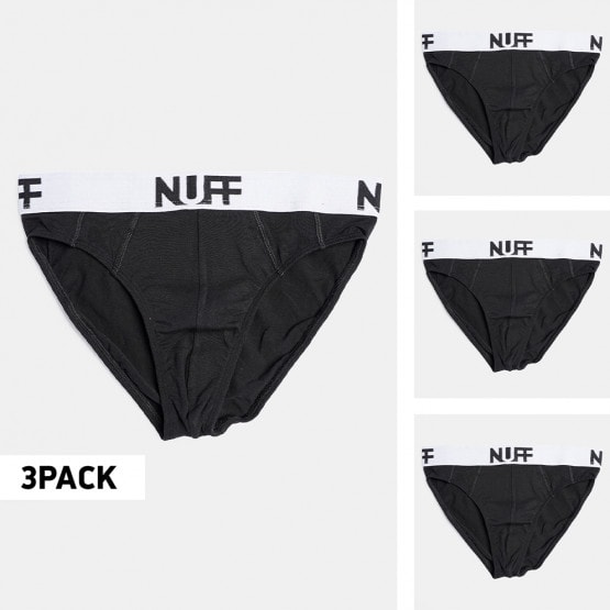 Nuff 3-pack Men's Briefs