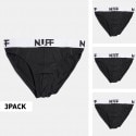 Nuff Brief Essential 3-Pack Ανδρικά Εσώρουχα