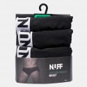 Nuff Brief Essential 3-Pack Ανδρικά Εσώρουχα