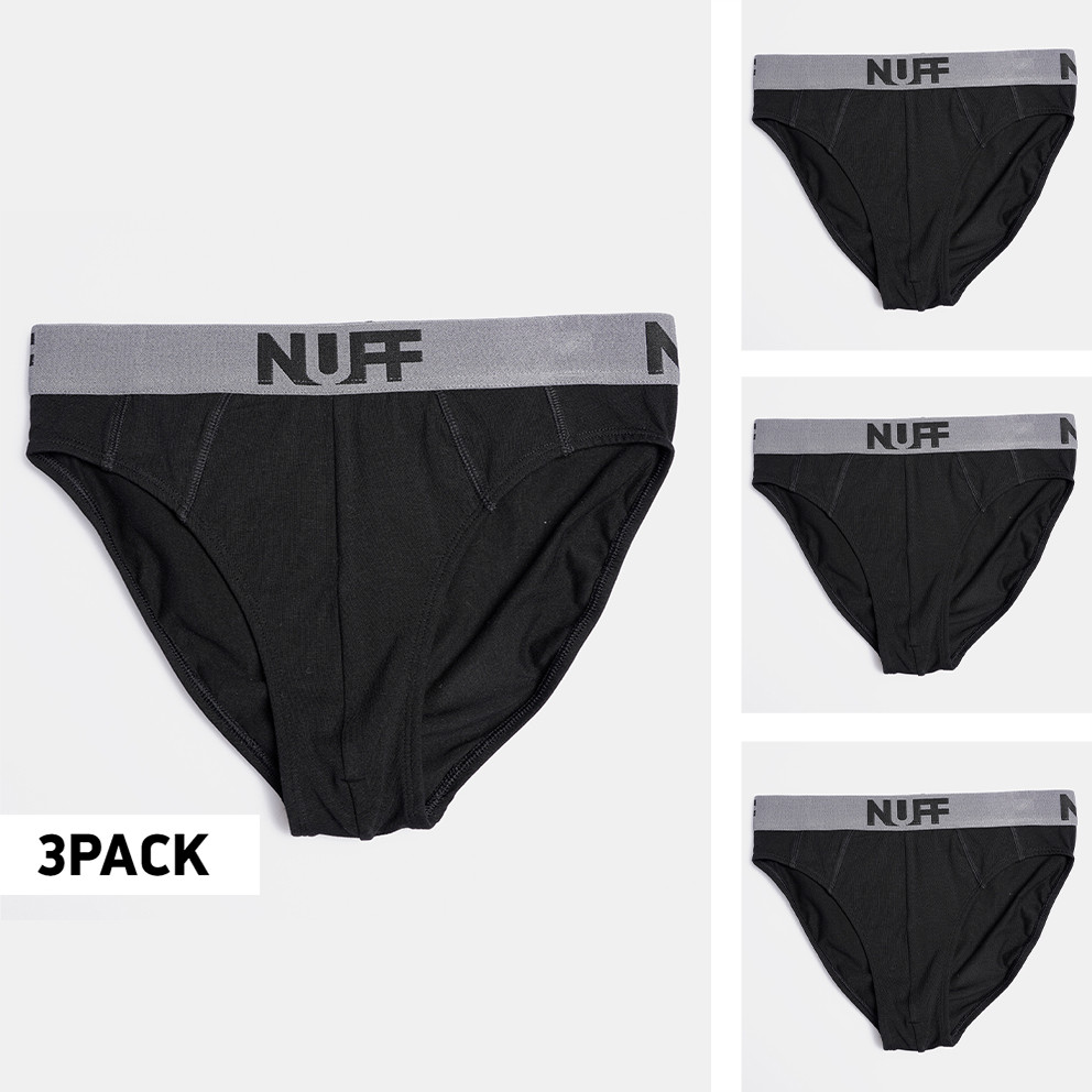 Nuff 3-pack Men's Briefs