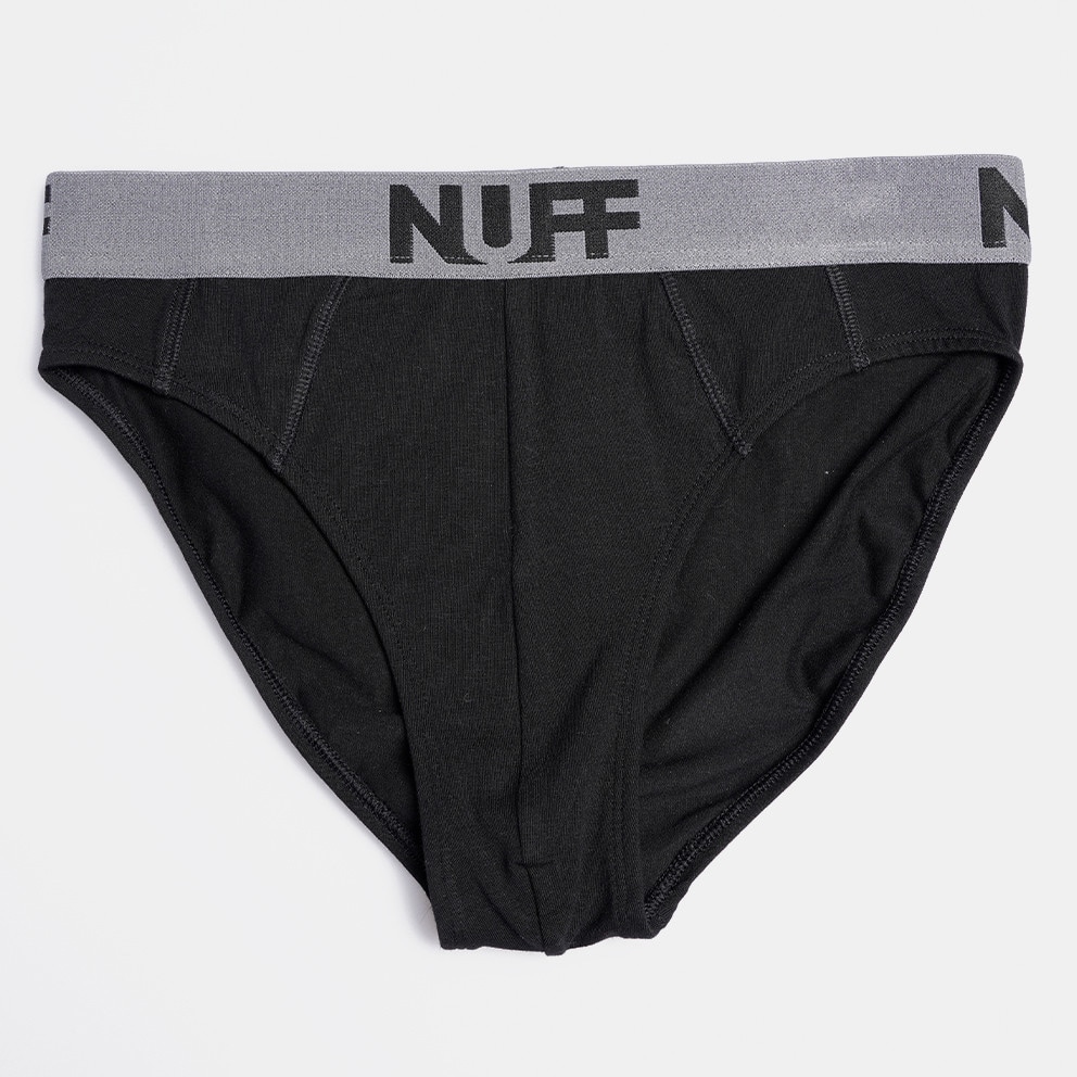 Nuff Brief Essential 3-Pack Ανδρικά Εσώρουχα