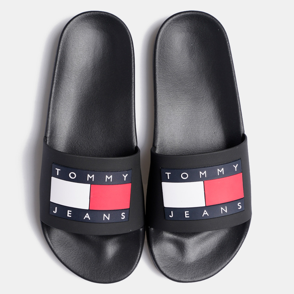 Tommy Jeans Flag Pool Γυναικεία Slides