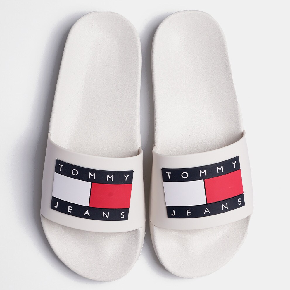 Tommy Jeans Flag Pool Women's Slides