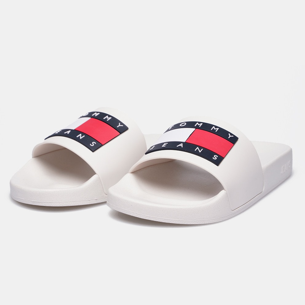 Tommy Jeans Flag Pool Women's Slides