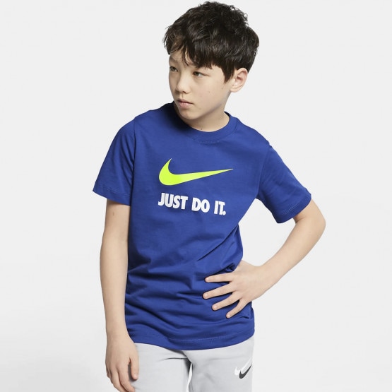Nike Sportswear Just Do It Παιδικό T-Shirt