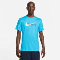 Nike Dri-Fit Swoosh Ανδρικό T-Shirt