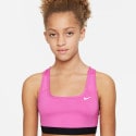 Nike Swoosh Kids' Sports Bra