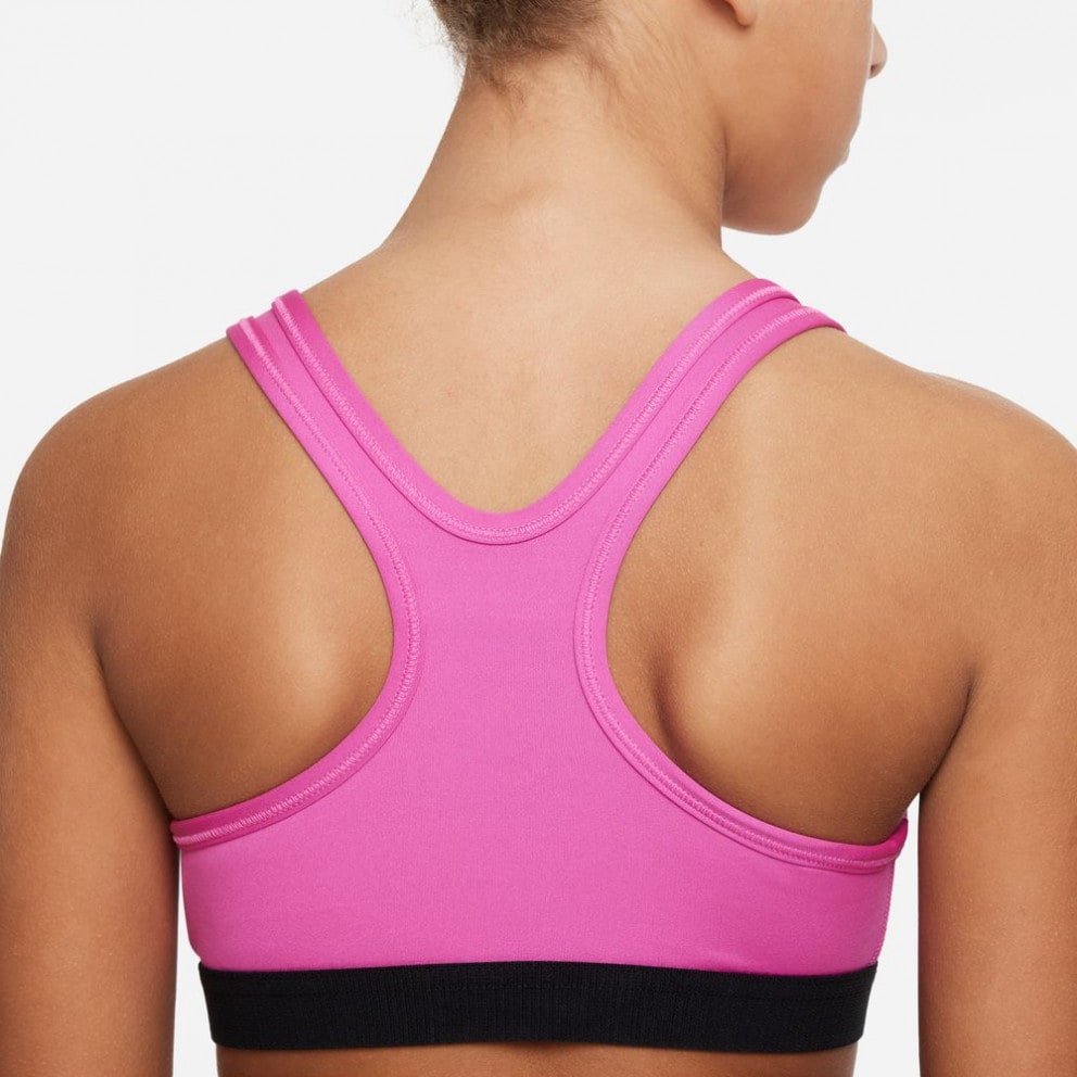 Nike Swoosh Kids' Sports Bra