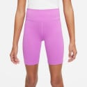 Nike Dri-FIT One Kids' Biker Shorts