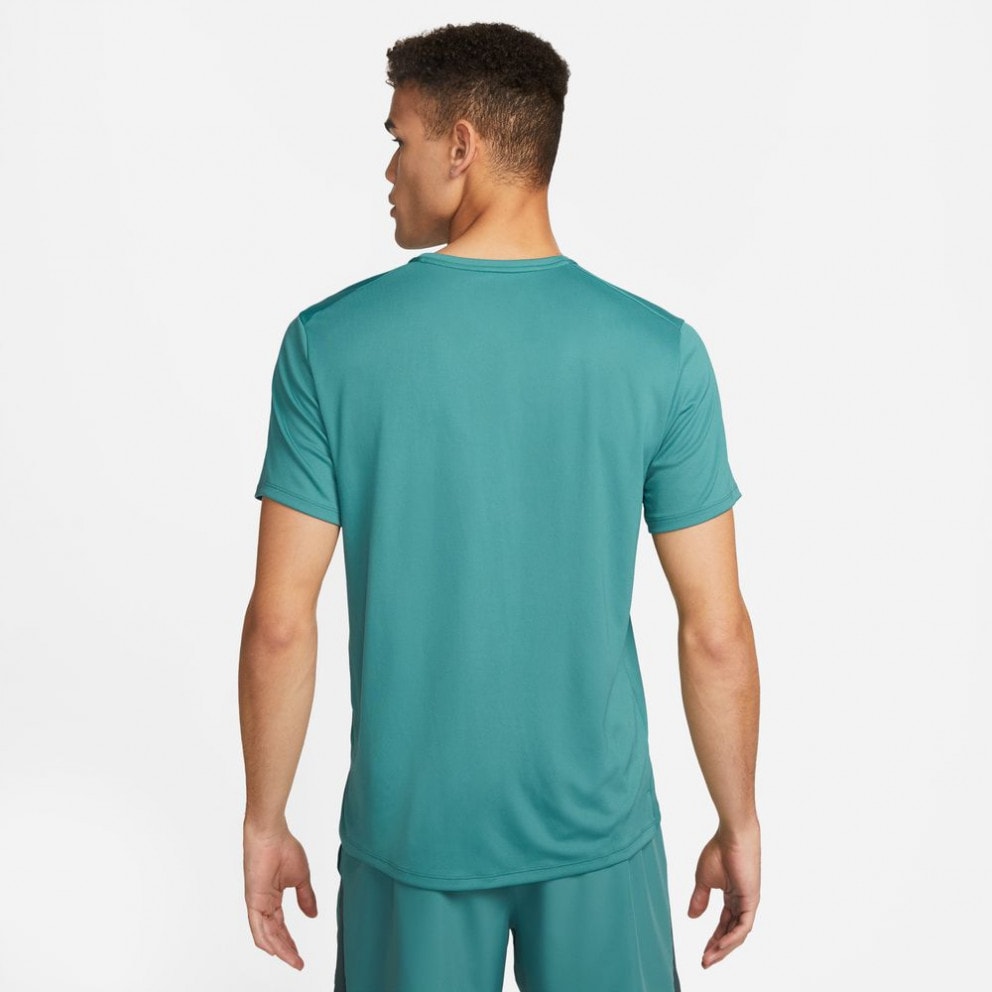 Nike Dri-FIT UV Miler Ανδρικό T-Shirt