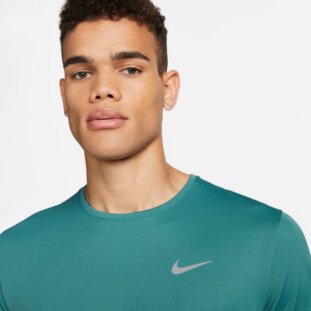 Nike Dri-FIT UV Miler Ανδρικό T-Shirt