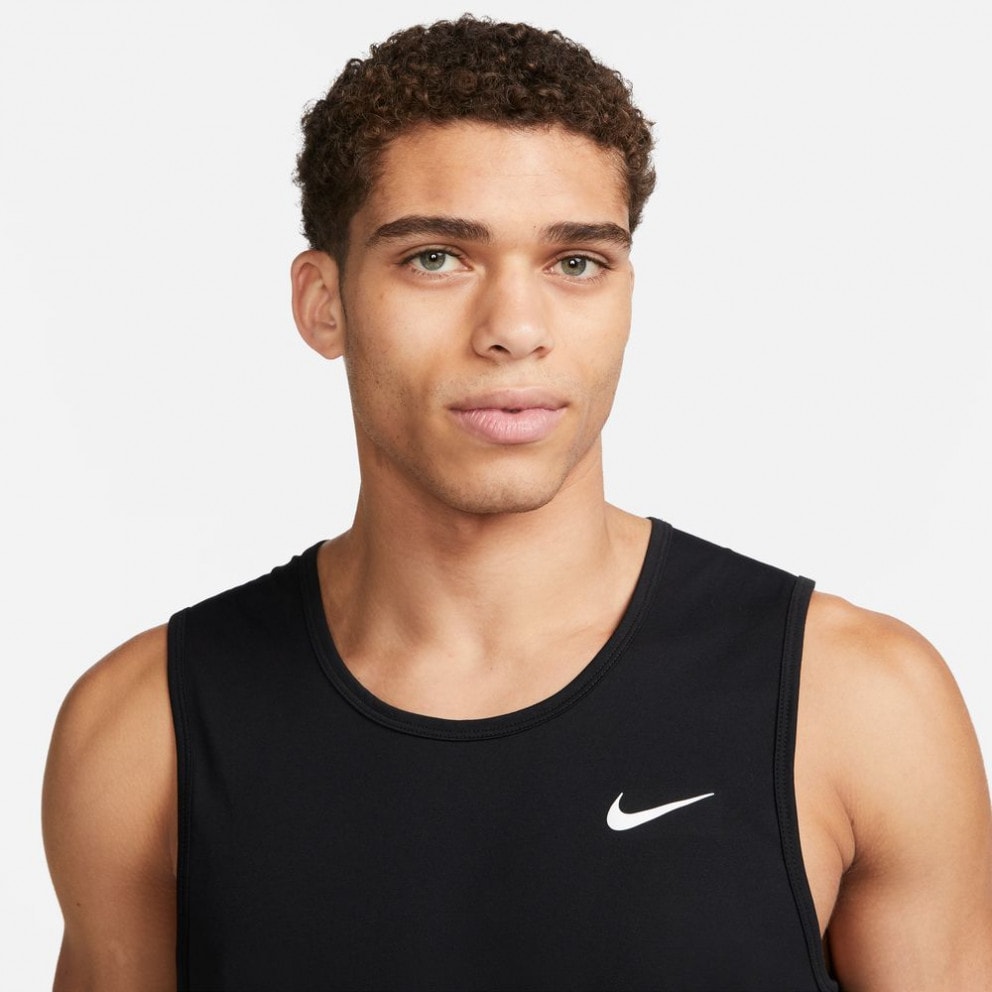 Nike Sportswear Dri-FIT Hyverse Men's Tank Top Black DV9841-010