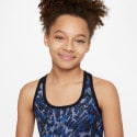 Nike Swoosh Riversible Kids' Sports Bra