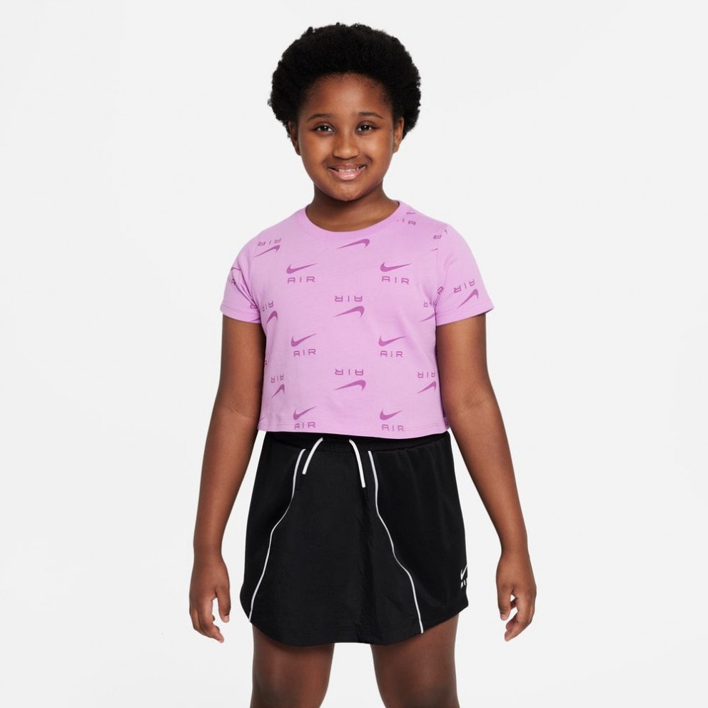 Nike Sportswear Crop Kid's T-Shirt