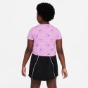 Nike Sportswear Παιδικό Crop T-Shirt