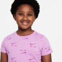 Nike Sportswear Crop Kid's T-Shirt