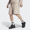 adidas-lounge-fleece-shorts