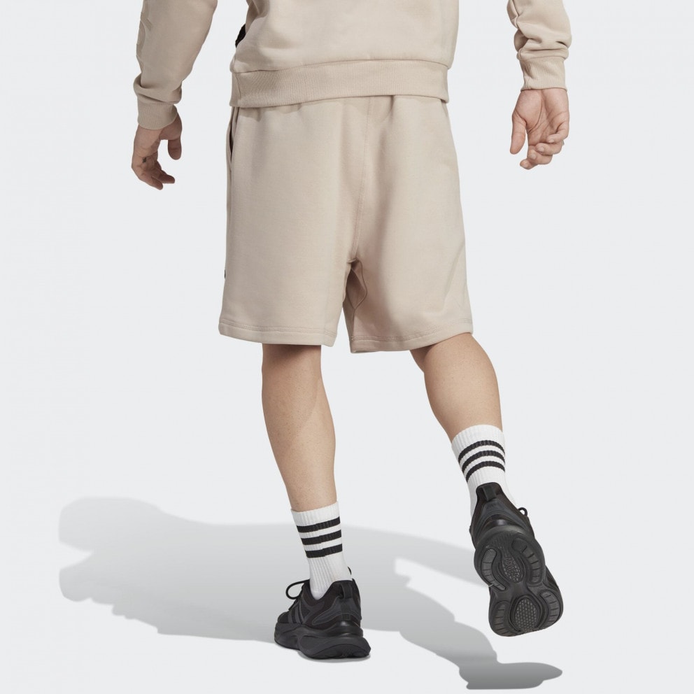 adidas Lounge Fleece Shorts