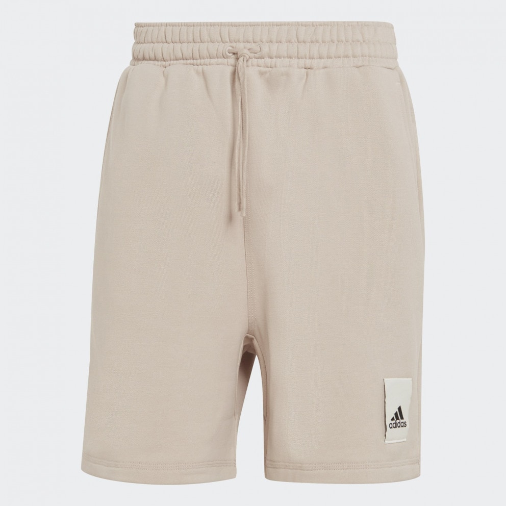 adidas Lounge Fleece Shorts