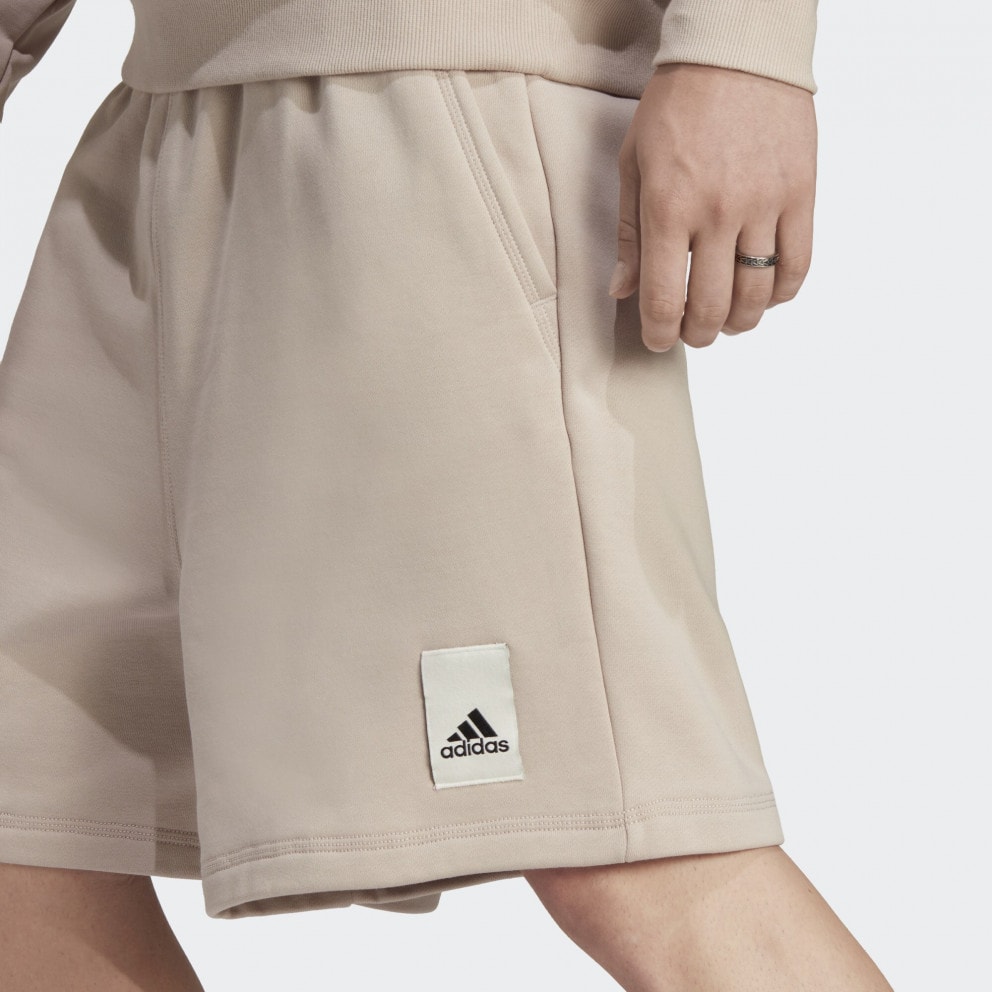 adidas Lounge Fleece Shorts