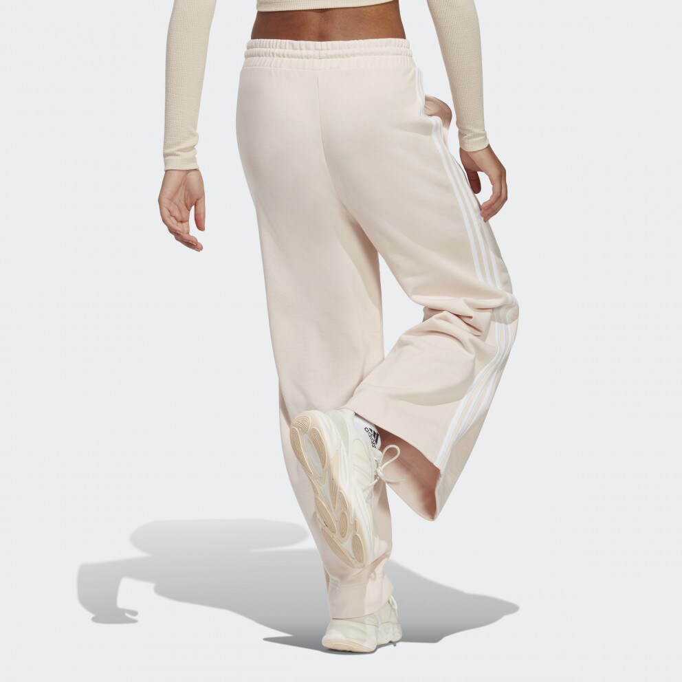 adidas Essentials 3-Stripes Γυναικείο Παντελόνι Φόρμας