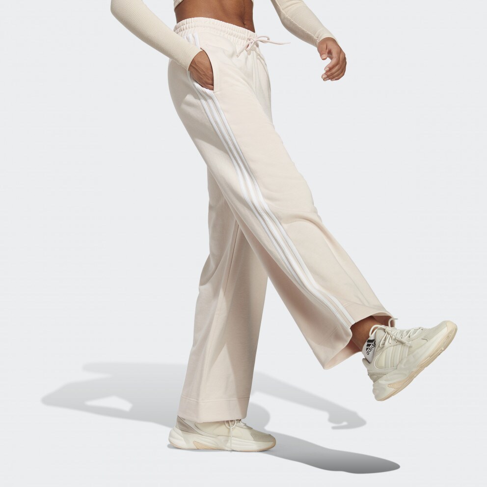 adidas Essentials 3-Stripes Γυναικείο Παντελόνι Φόρμας