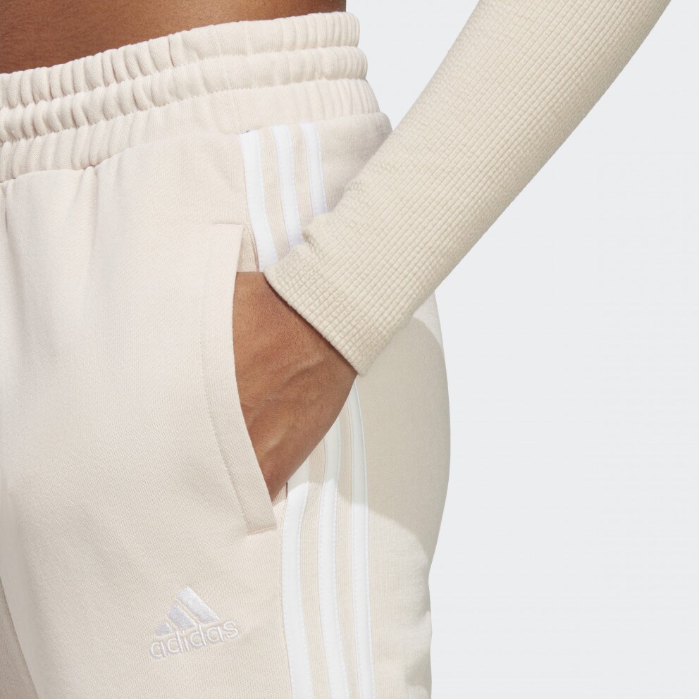 adidas Essentials 3-Stripes Γυναικείο Παντελόνι Φόρμας