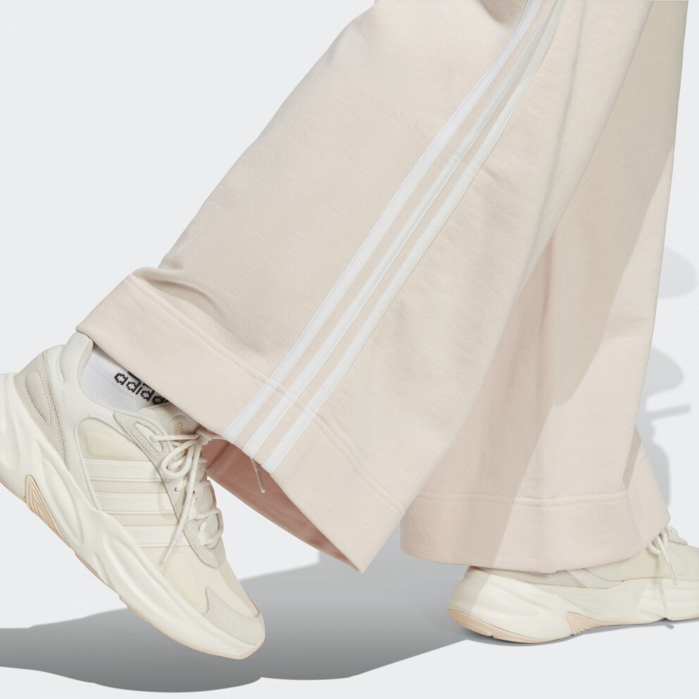 adidas Essentials 3-Stripes Γυναικείο Παντελόνι Φόρμας