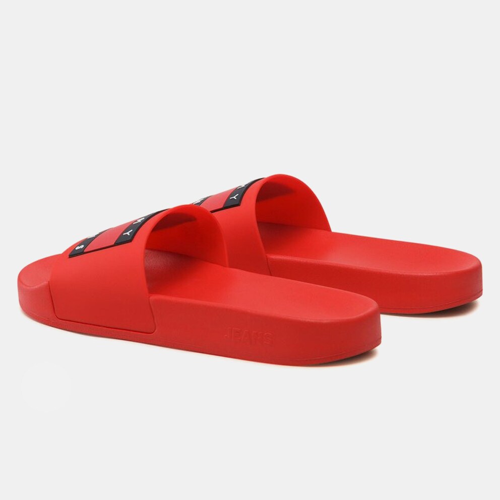 Tommy Jeans Flag Pool Men's Slides