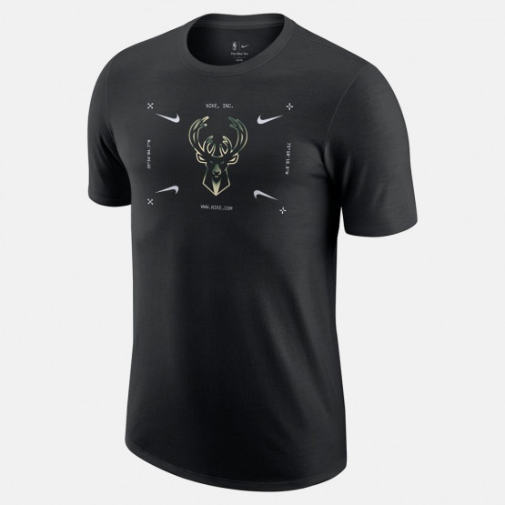 Nike NBA Milwaukee Bucks Men's T-Shirt