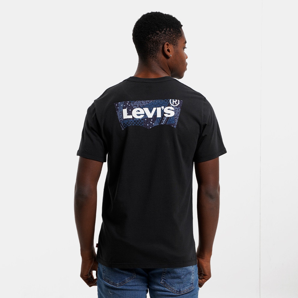 Levi's Graphic Crewneck Men's T-shirt