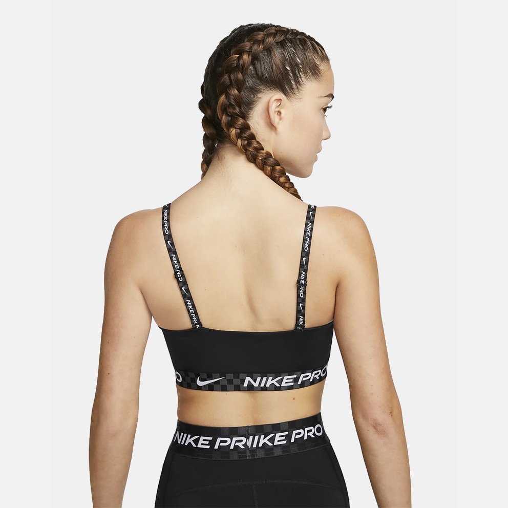 Nike Pro Indy Γυναικείο Αθλητικό Μπουστάκι